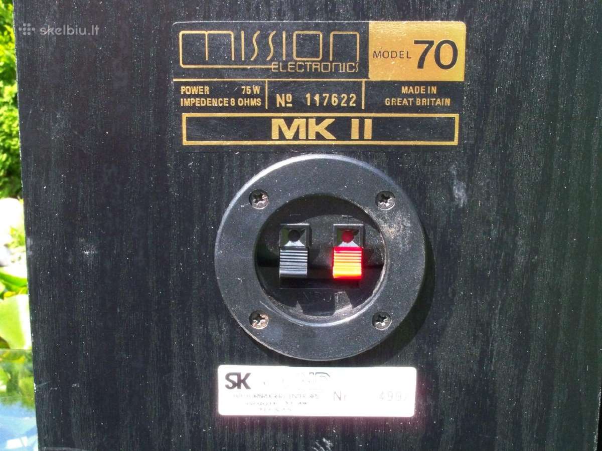 Jamo Magic 10, Compakt90. Denon. Misson. Dantax. - nuotraukos Nr. 26