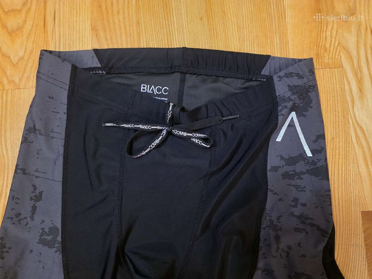 Vyriškos sportinės tamprės, timpos Blacc, L - nuotraukos Nr. 3