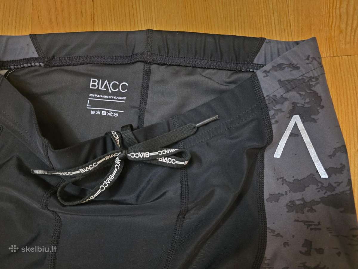 Vyriškos sportinės tamprės, timpos Blacc, L - nuotraukos Nr. 4