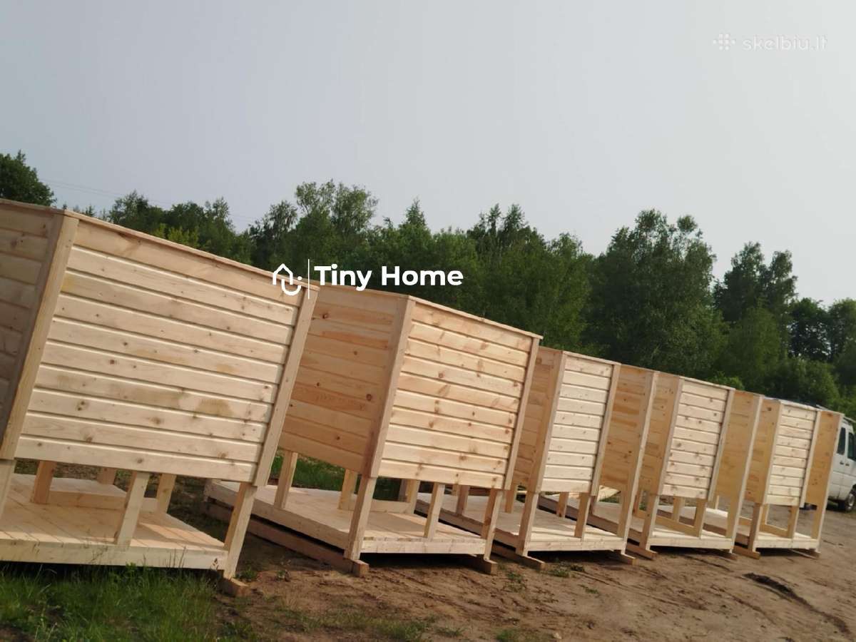 Sandėliukas supynės pavėsinė stoginė lauko baldai - nuotraukos Nr. 5