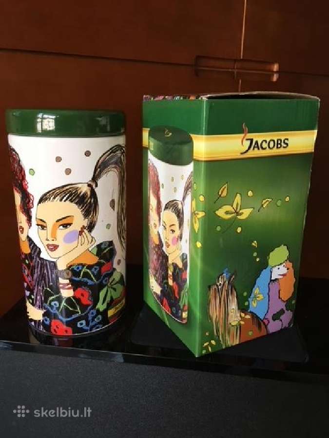 Jakobs keramikinis indas kavai
