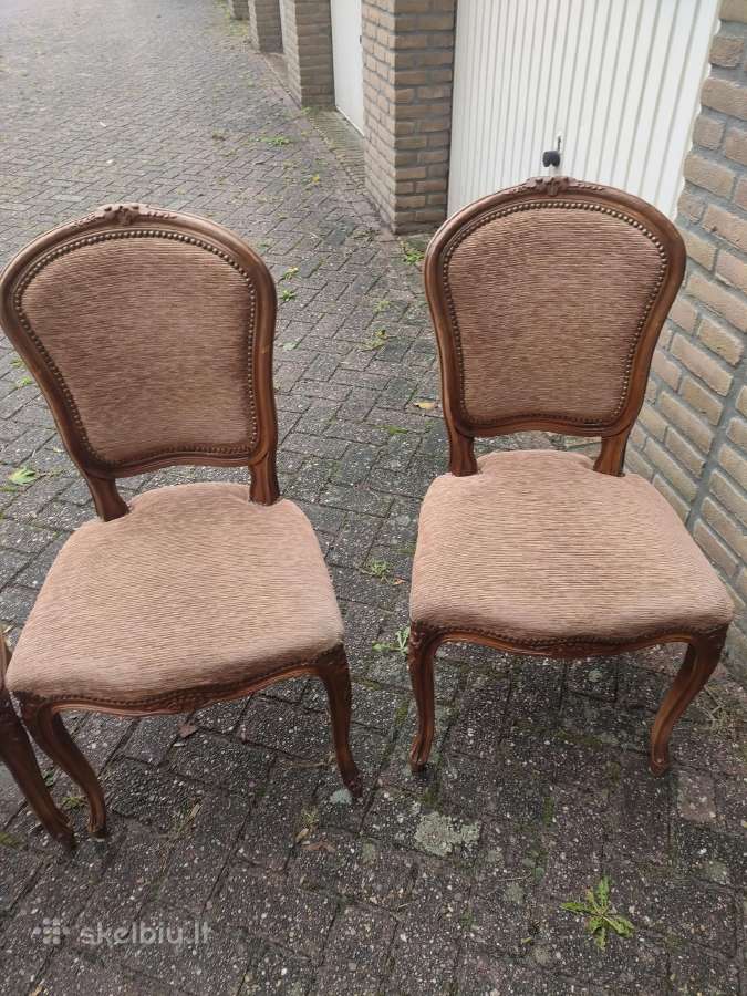 4 kedziu komplektas, kede, kedes. - nuotraukos Nr. 3