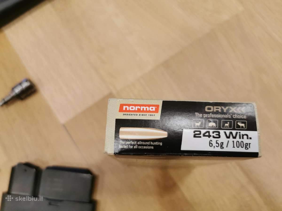 Merkel Helix Speedster, 3006 + 243win, duslintuvas - nuotraukos Nr. 9