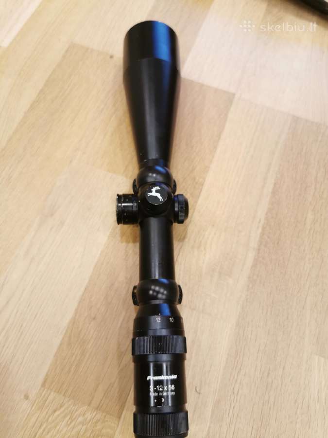 Merkel Helix Speedster, 3006 + 243win, duslintuvas - nuotraukos Nr. 7