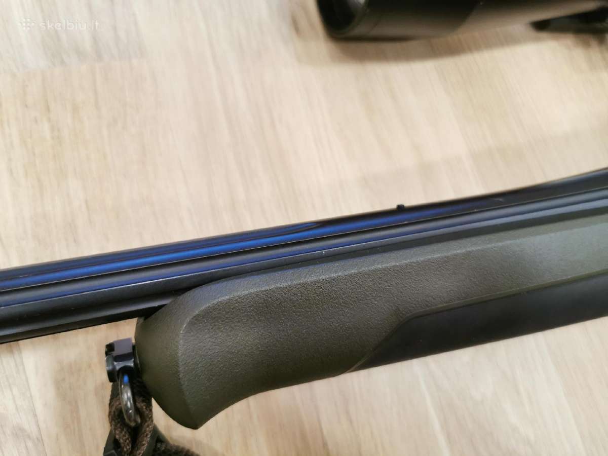 Merkel Helix Speedster, 3006 + 243win, duslintuvas - nuotraukos Nr. 3