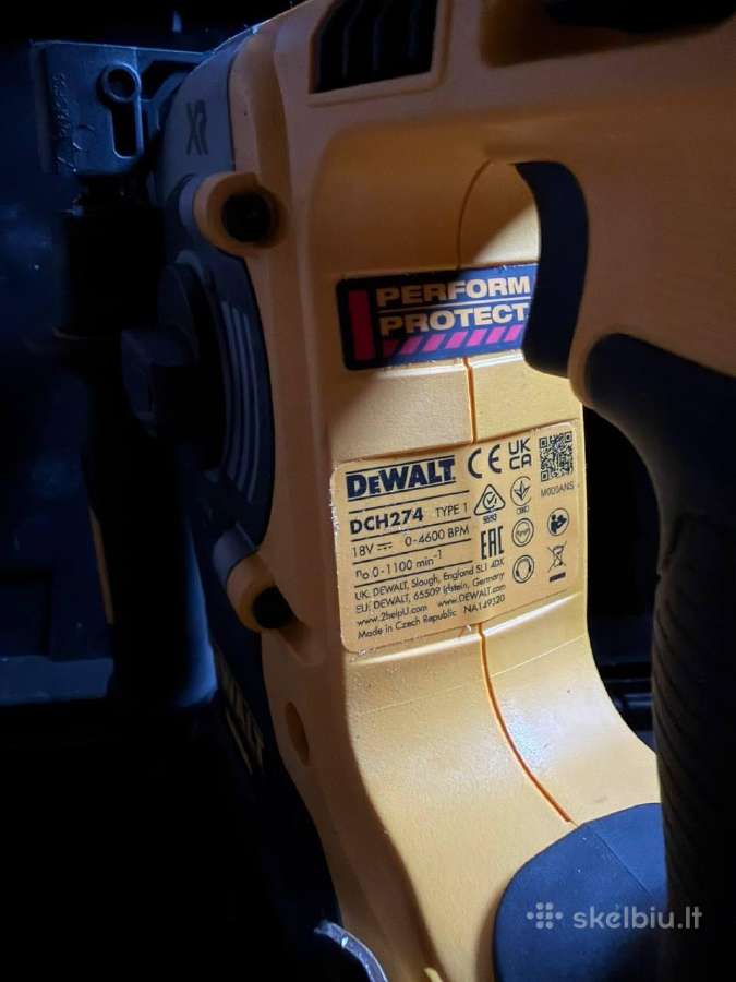 Dewalt - nuotraukos Nr. 2