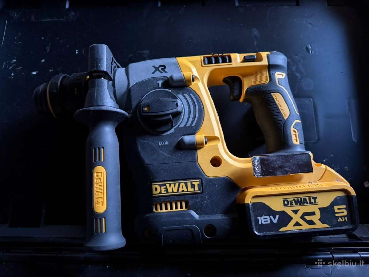 Dewalt - nuotraukos Nr. 4