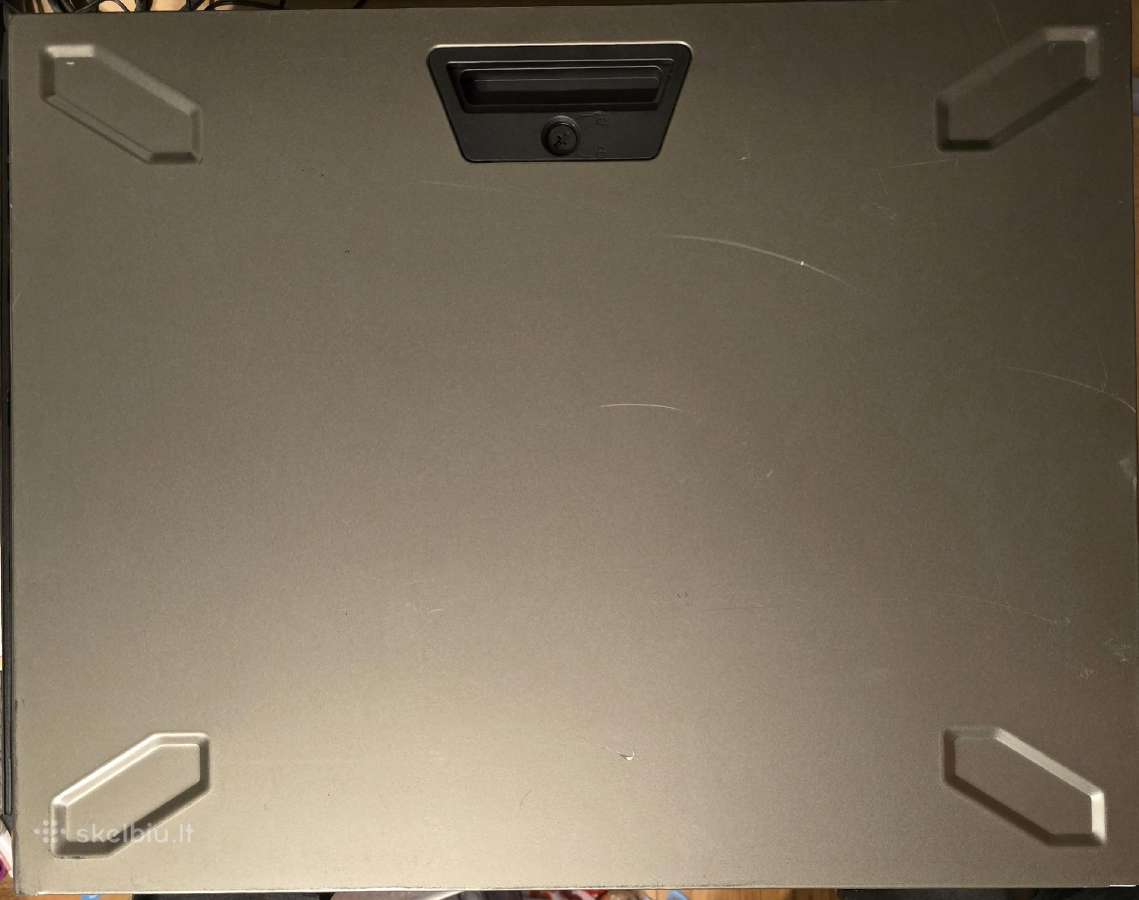 Dell Poweredge T440 2x Xeon Gold 6138 16x Sff Sas - nuotraukos Nr. 16