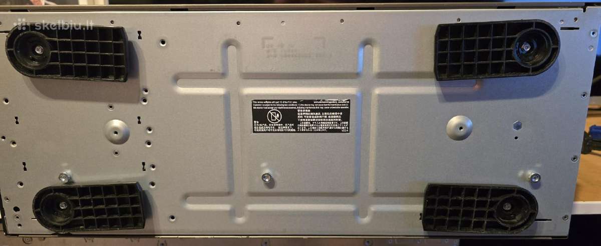 Dell Poweredge T440 2x Xeon Gold 6138 16x Sff Sas - nuotraukos Nr. 17