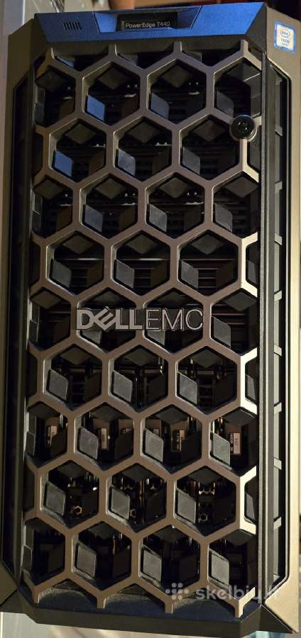 Dell Poweredge T440 2x Xeon Gold 6138 16x Sff Sas