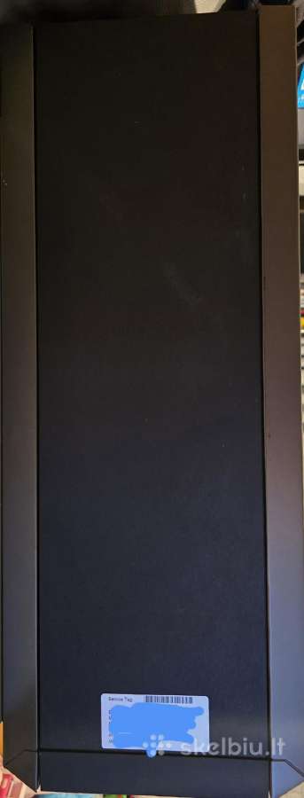 Dell Poweredge T440 2x Xeon Gold 6138 16x Sff Sas - nuotraukos Nr. 20