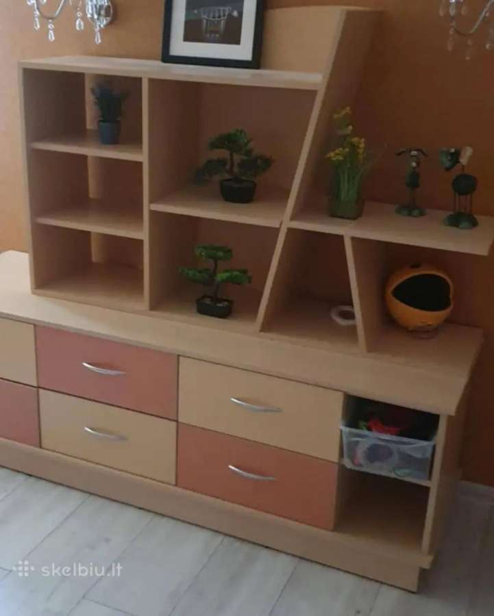 Didelė komoda