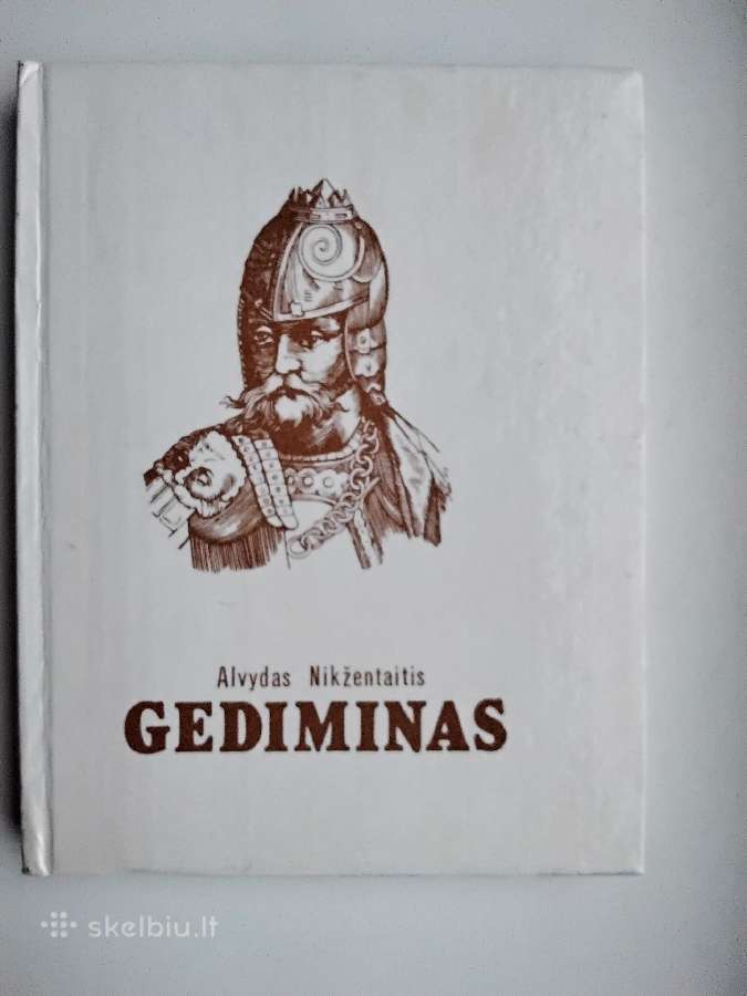 Gediminas, Iš kur atėjome, Kęstutis - nuotraukos Nr. 2
