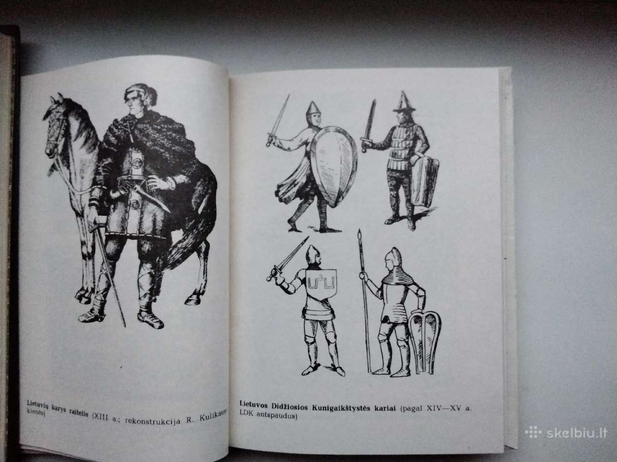 Gediminas, Iš kur atėjome, Kęstutis - nuotraukos Nr. 8