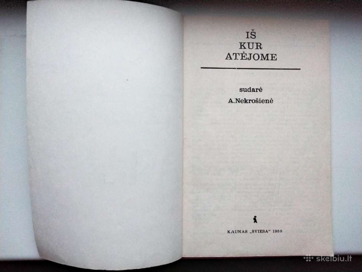 Gediminas, Iš kur atėjome, Kęstutis - nuotraukos Nr. 16