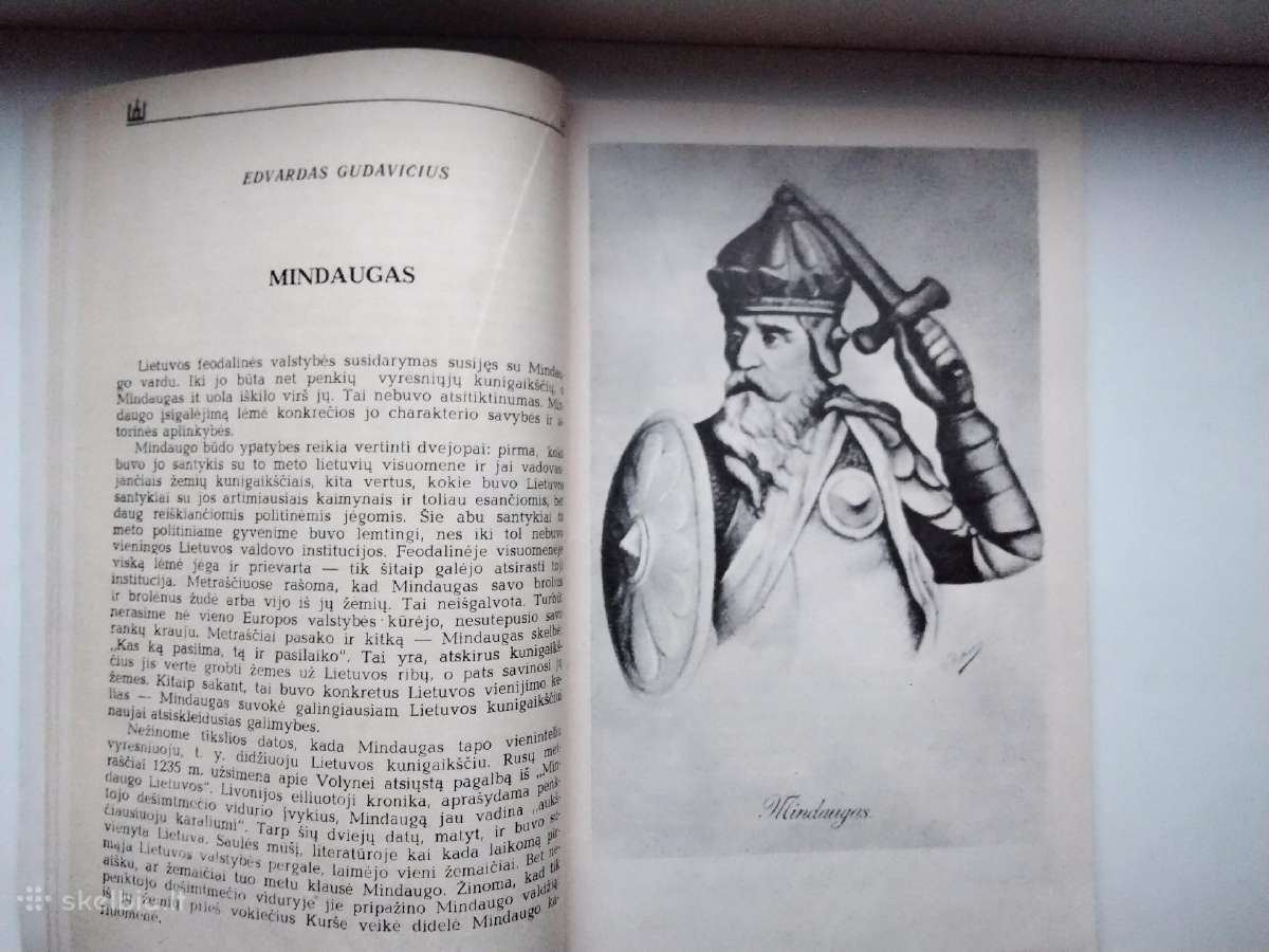Gediminas, Iš kur atėjome, Kęstutis - nuotraukos Nr. 20