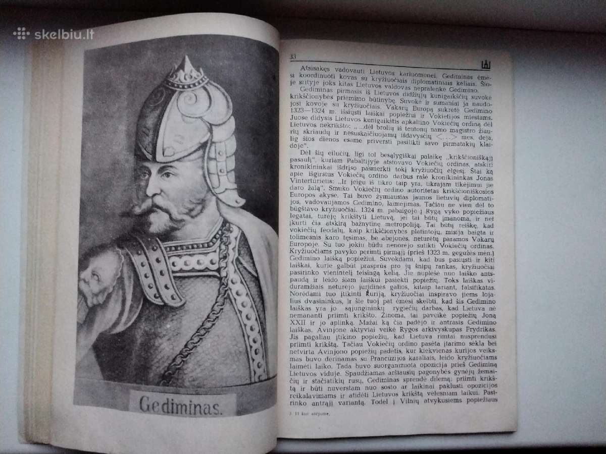 Gediminas, Iš kur atėjome, Kęstutis - nuotraukos Nr. 21