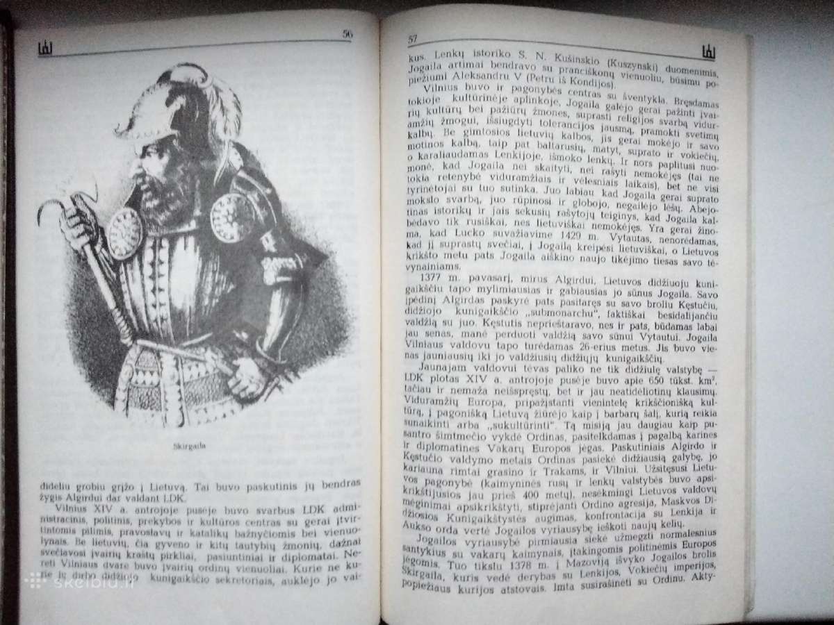 Gediminas, Iš kur atėjome, Kęstutis - nuotraukos Nr. 24