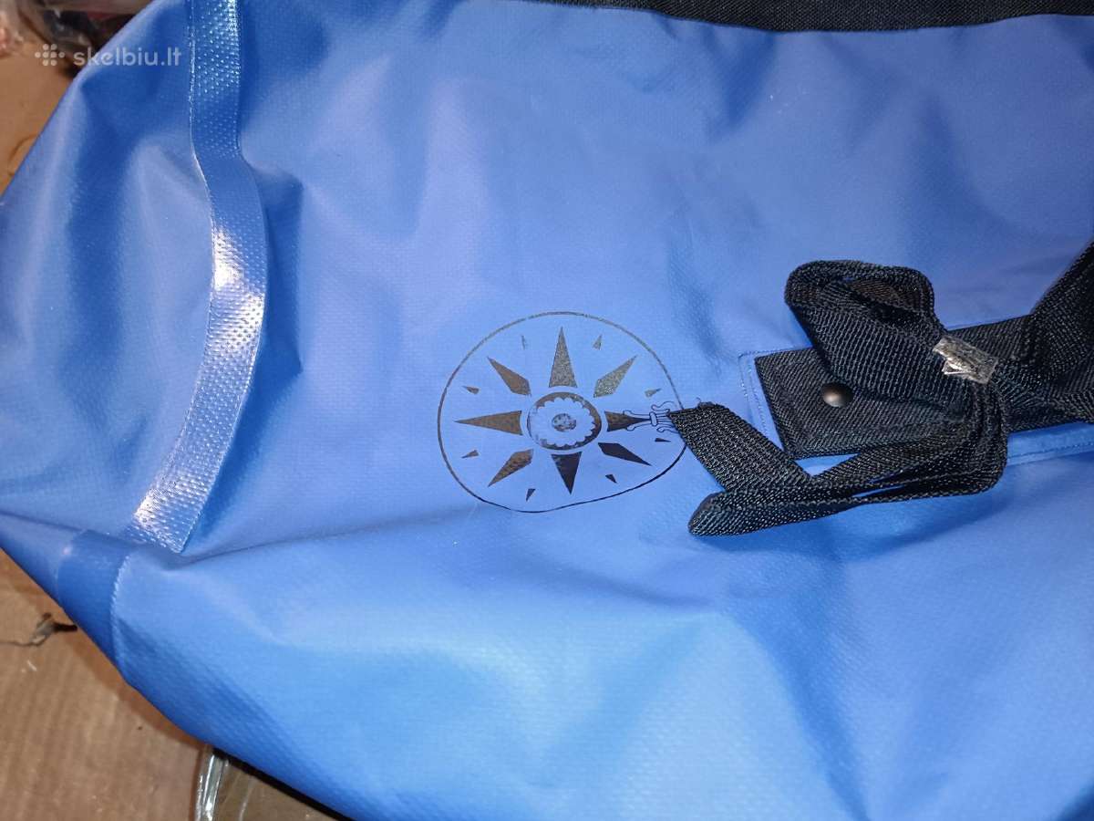 Tvirta transportavimo tašė, talpi - nuotraukos Nr. 4