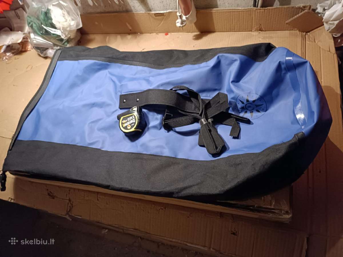 Tvirta transportavimo tašė, talpi - nuotraukos Nr. 9