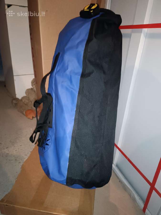 Tvirta transportavimo tašė, talpi - nuotraukos Nr. 13
