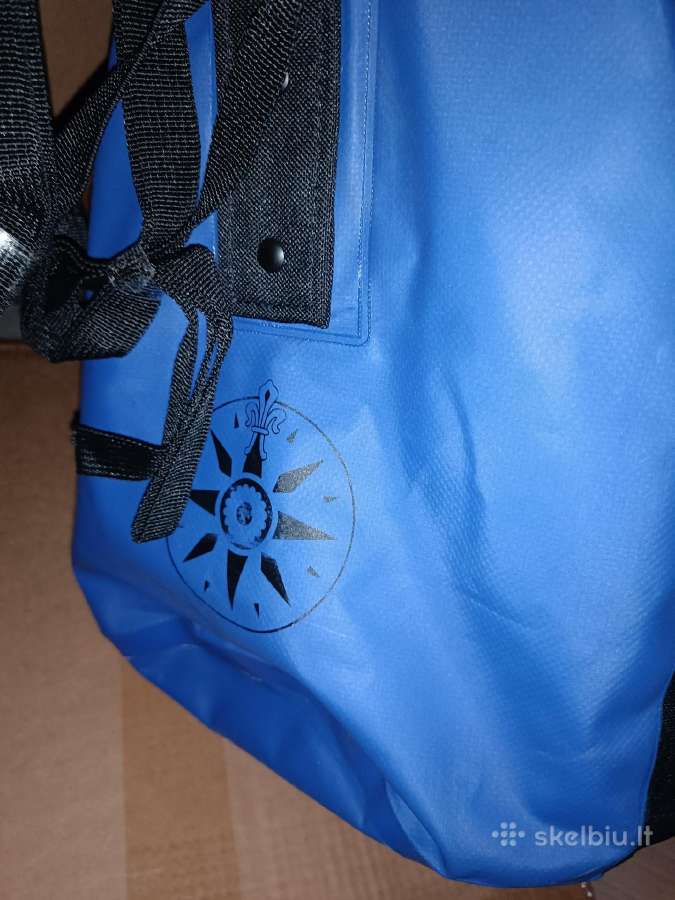 Tvirta transportavimo tašė, talpi - nuotraukos Nr. 15