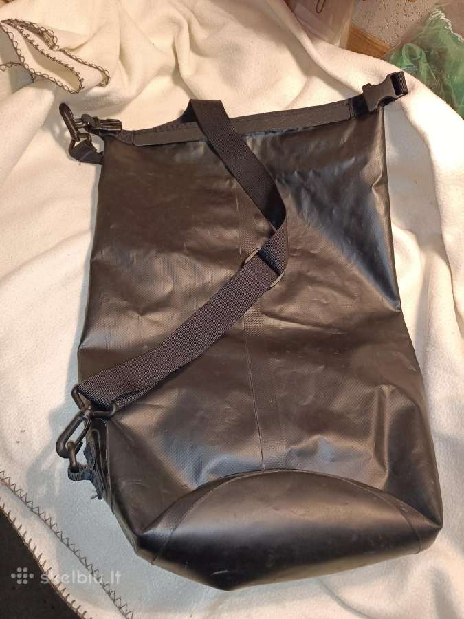 Neperšlampama kuprinėlė, 15 ltr. - nuotraukos Nr. 4