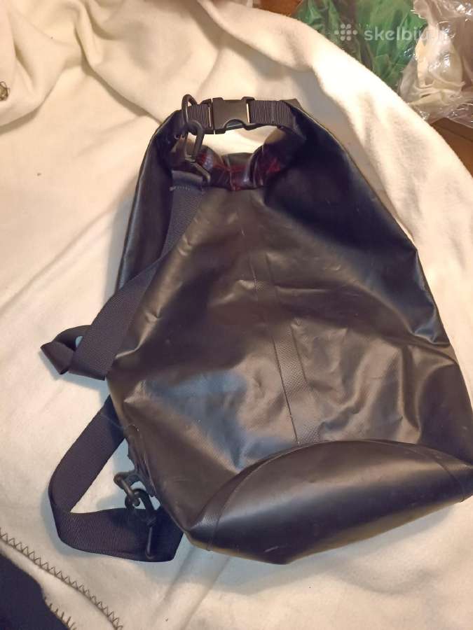 Neperšlampama kuprinėlė, 15 ltr. - nuotraukos Nr. 7