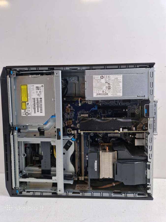 I7-8700/gtx 1050 Ti/120 GB /16gb RAM - nuotraukos Nr. 4
