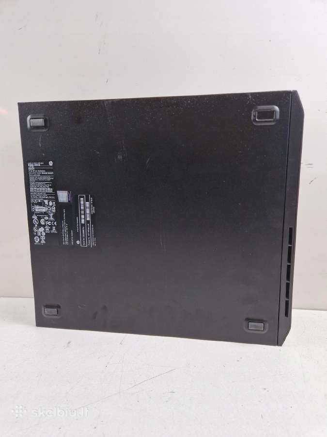 I7-8700/gtx 1050 Ti/120 GB /16gb RAM - nuotraukos Nr. 5