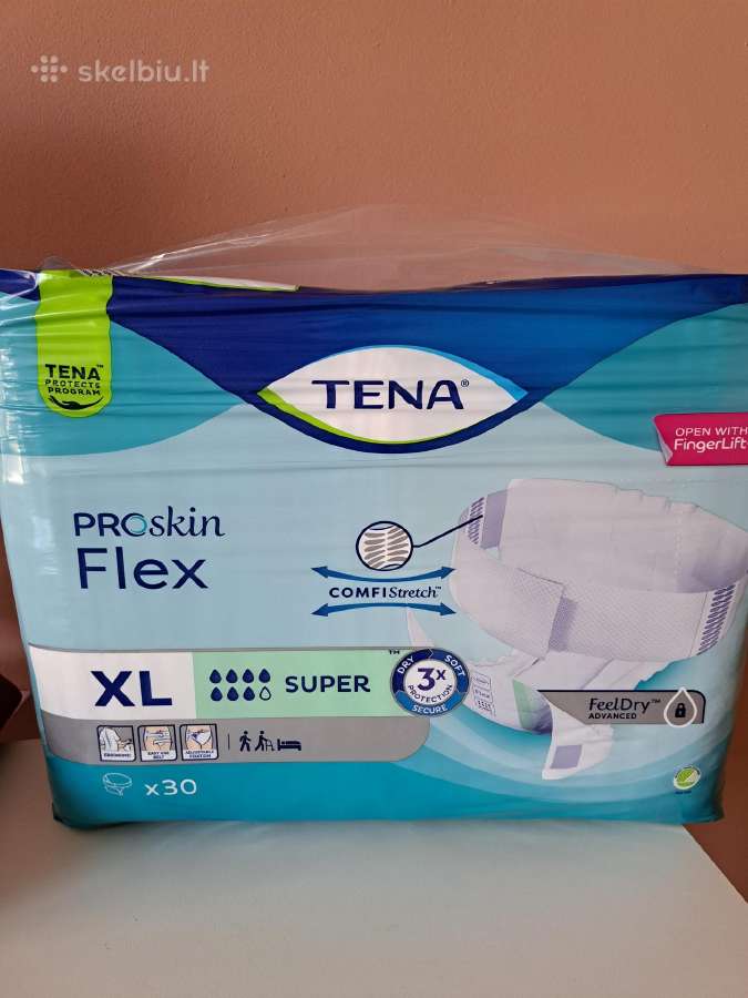 Tena flex sauskelnės