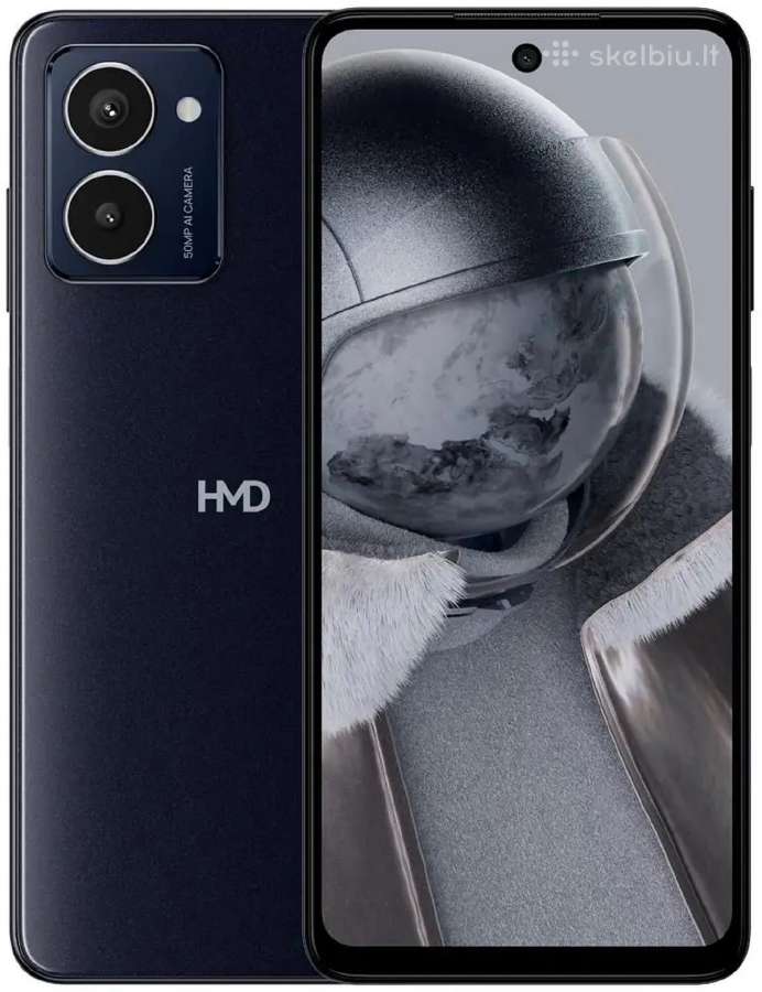 Mobilusis telefonas Hmd Pulse Pro Ta-1588 DS, 128