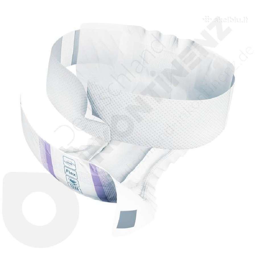 Pirkčiau sauskelnės Tena Flex Maxi L dydžio - nuotraukos Nr. 3