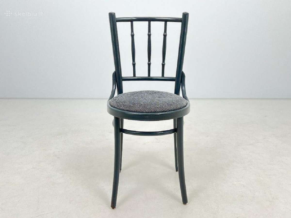 Thonet stiliaus medinė kėdė