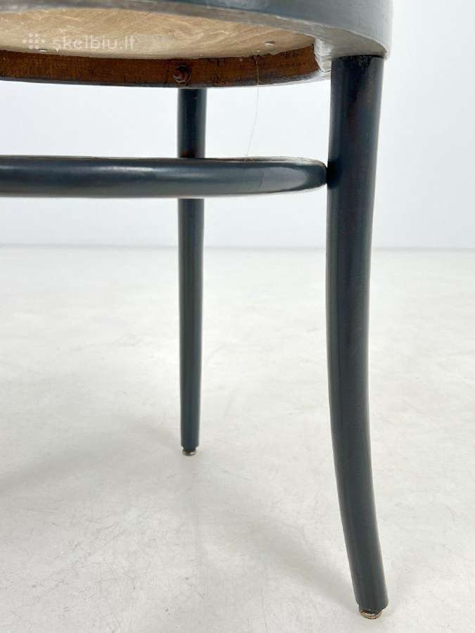 Thonet stiliaus medinė kėdė - nuotraukos Nr. 7
