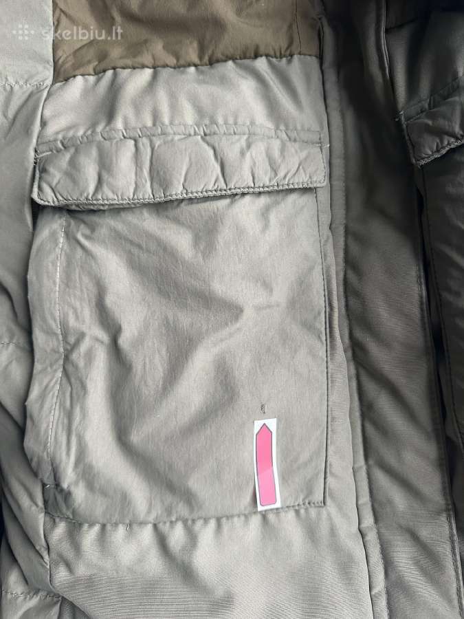 Žieminė striukė Columbia Marquam Peak Fusion Parka - nuotraukos Nr. 6