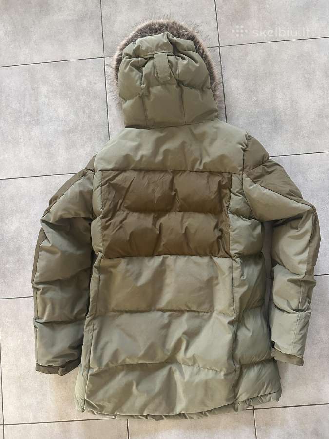 Žieminė striukė Columbia Marquam Peak Fusion Parka - nuotraukos Nr. 2
