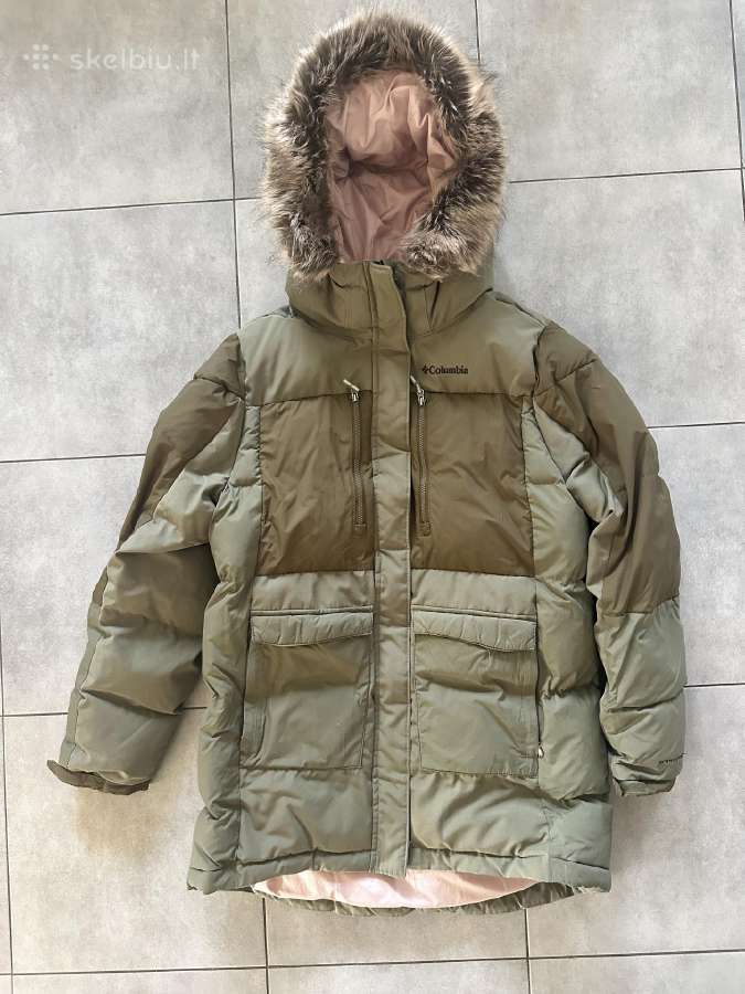 Žieminė striukė Columbia Marquam Peak Fusion Parka