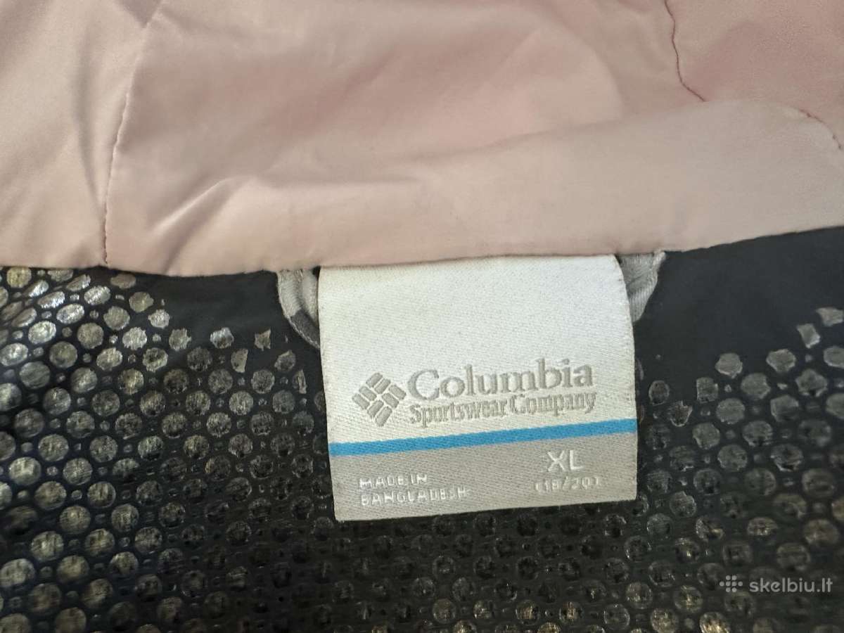 Žieminė striukė Columbia Marquam Peak Fusion Parka - nuotraukos Nr. 9