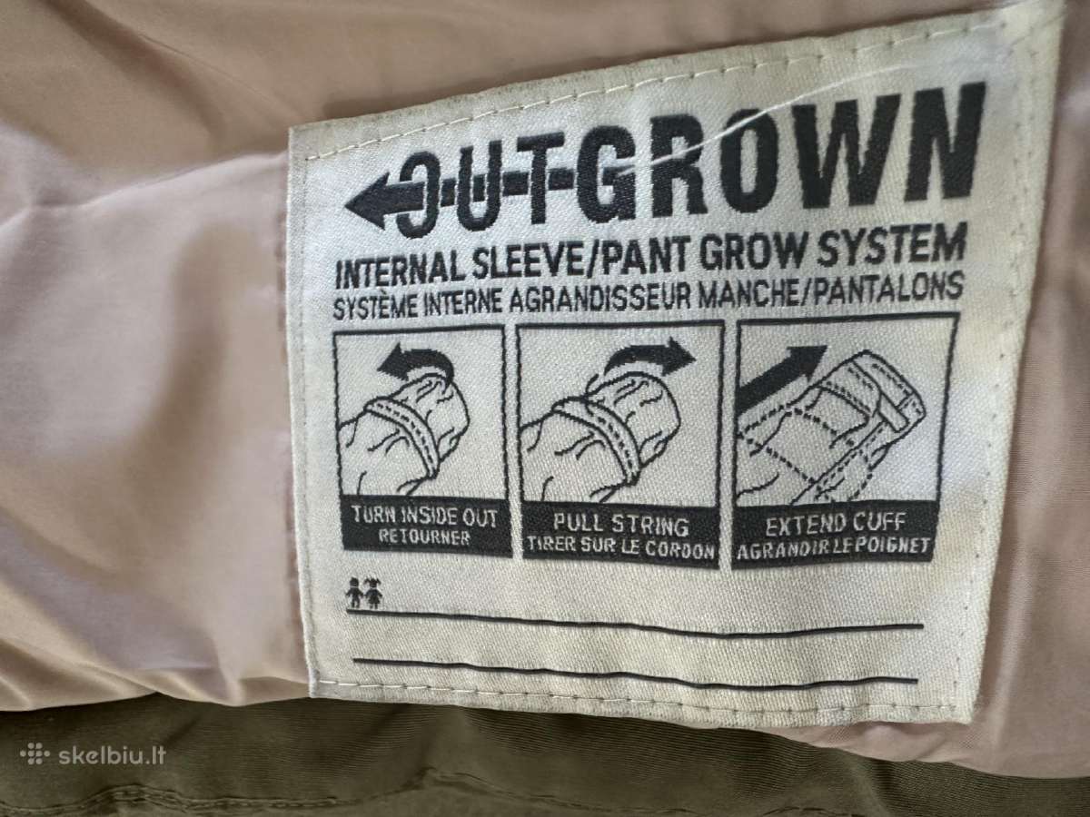 Žieminė striukė Columbia Marquam Peak Fusion Parka - nuotraukos Nr. 11