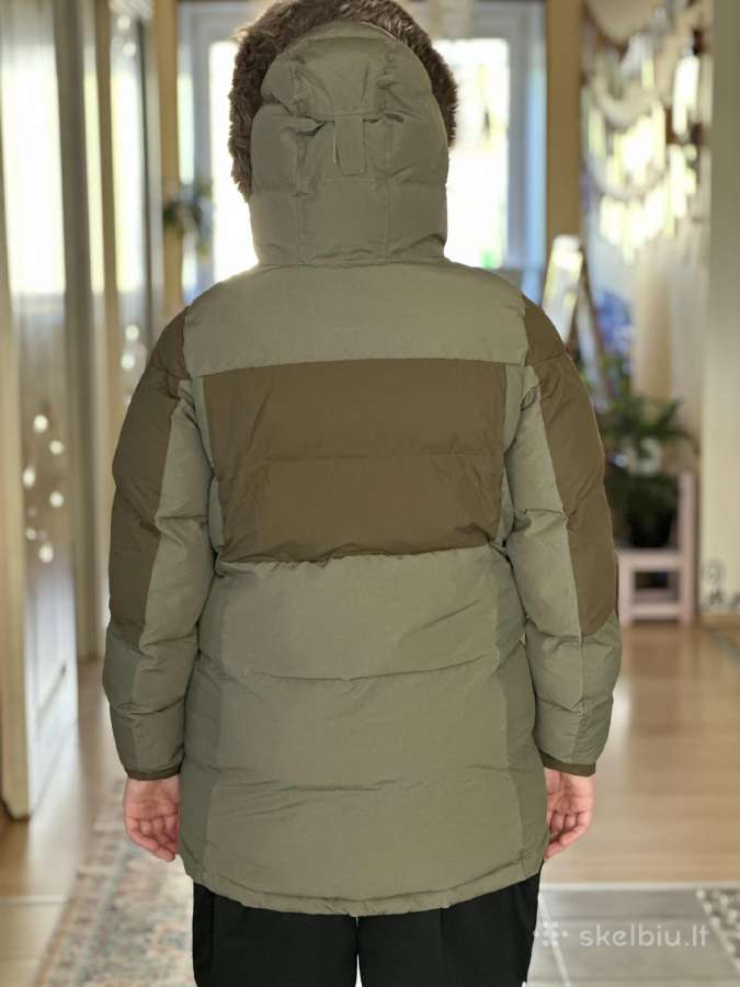 Žieminė striukė Columbia Marquam Peak Fusion Parka - nuotraukos Nr. 5