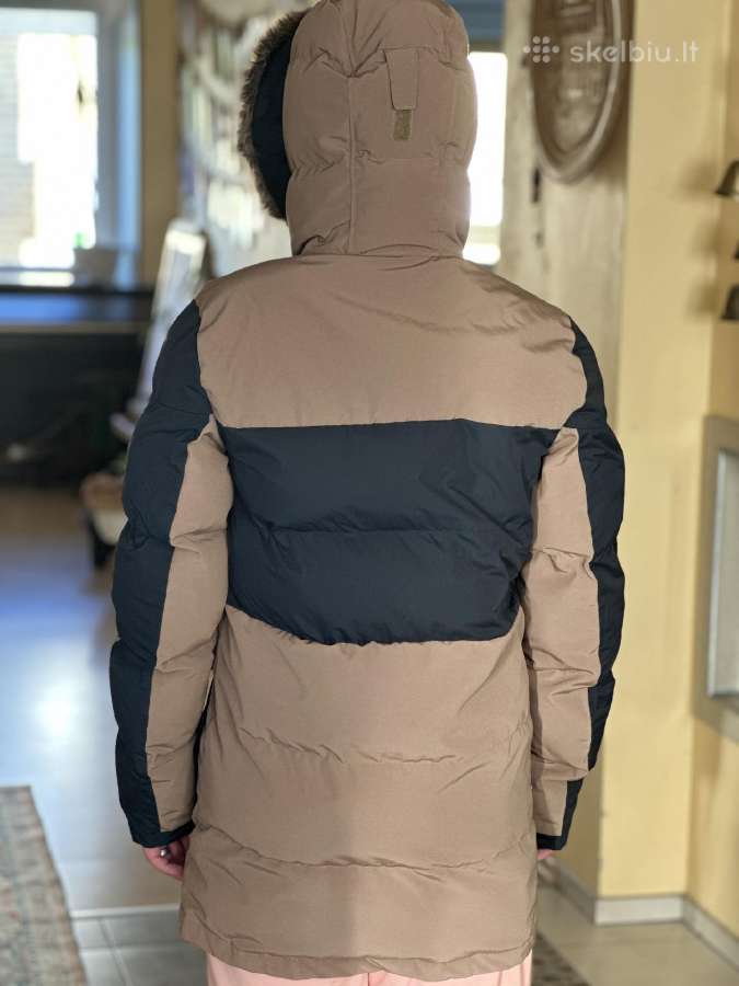 Žieminė striukė Columbia Marquam Peak Fusion Parka - nuotraukos Nr. 4