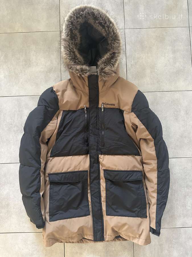 Žieminė striukė Columbia Marquam Peak Fusion Parka