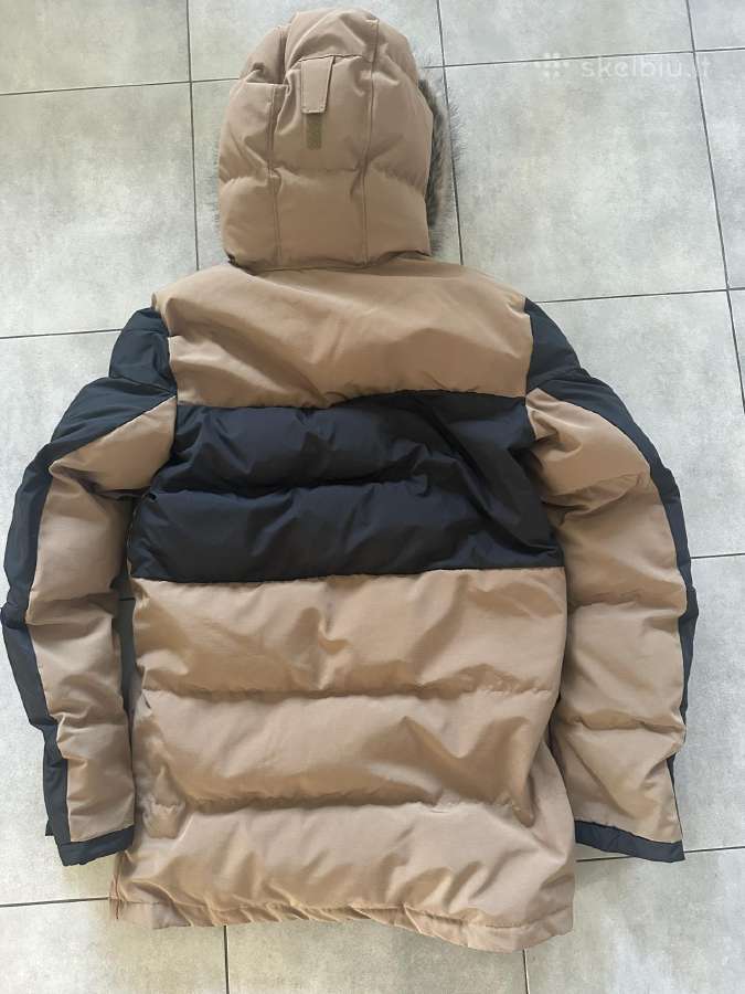 Žieminė striukė Columbia Marquam Peak Fusion Parka - nuotraukos Nr. 2