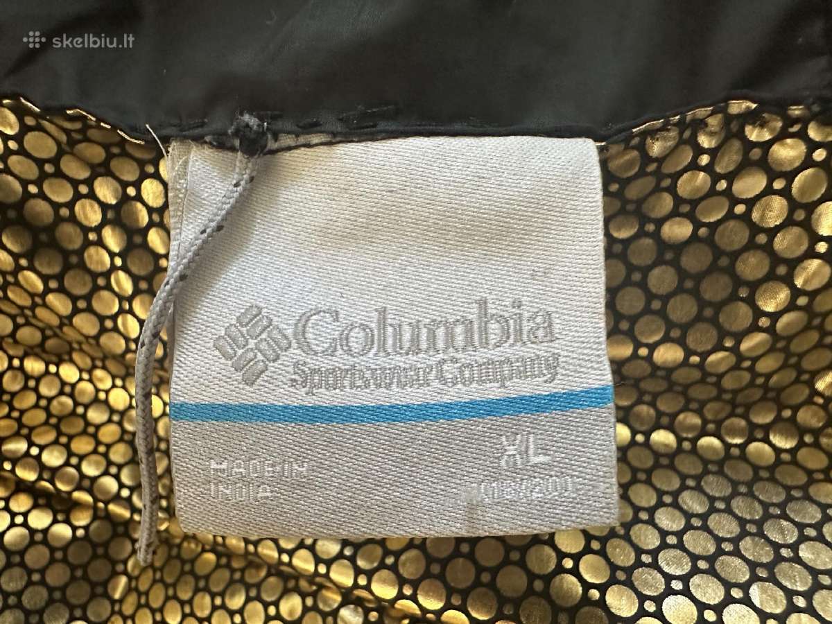 Žieminė striukė Columbia Marquam Peak Fusion Parka - nuotraukos Nr. 6