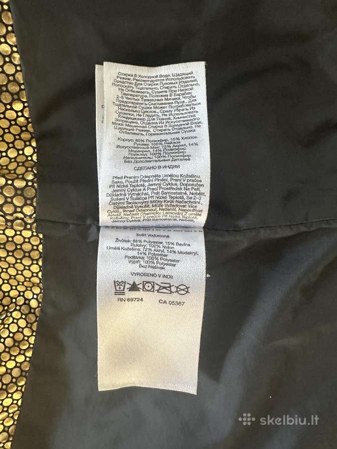 Žieminė striukė Columbia Marquam Peak Fusion Parka - nuotraukos Nr. 8