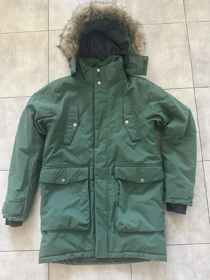 Žieminė striukė Didriksons Jerke Boy's Parka