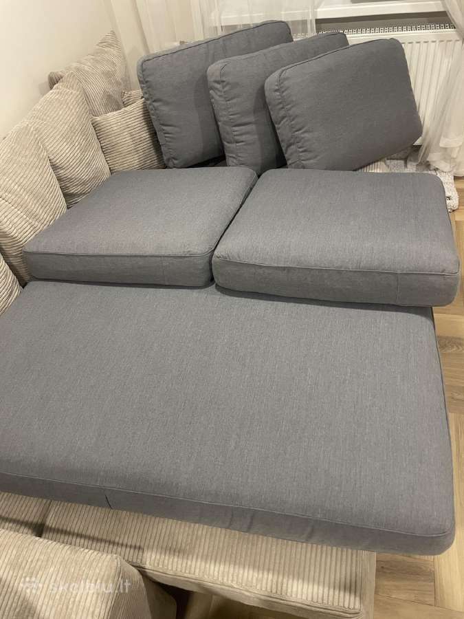 Ikea sofos 3pagalves ir 2sėdimos dalys - nuotraukos Nr. 4