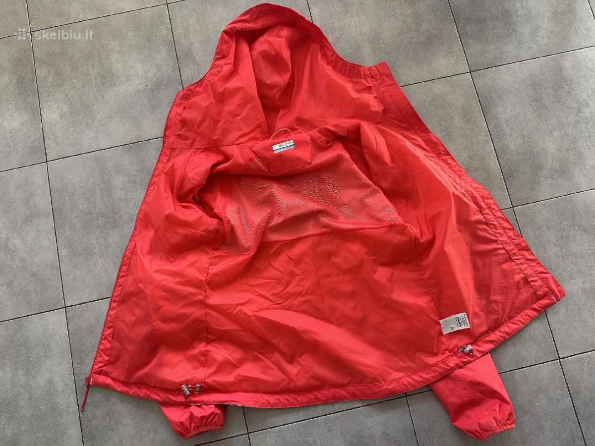 Moteriška striukė Columbia Ulica Rain Jacket - nuotraukos Nr. 3