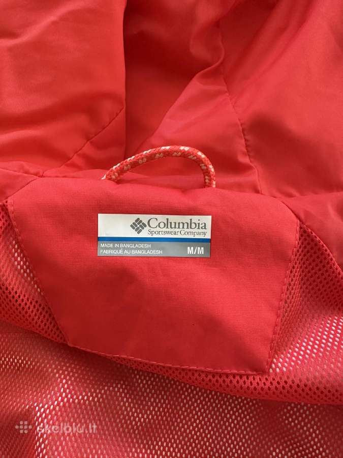 Moteriška striukė Columbia Ulica Rain Jacket - nuotraukos Nr. 4